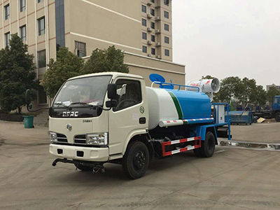 東風國五小福瑞卡抑塵車