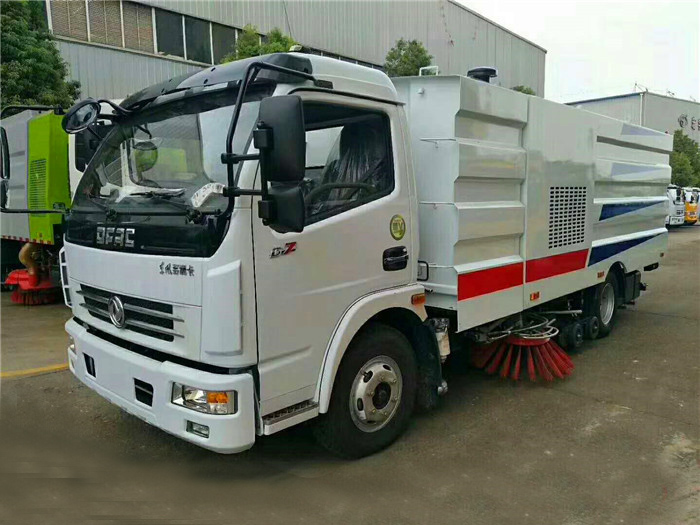 東風大多利卡洗掃車(9噸)