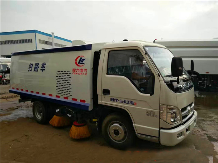 福田時代掃路車(2.5噸)