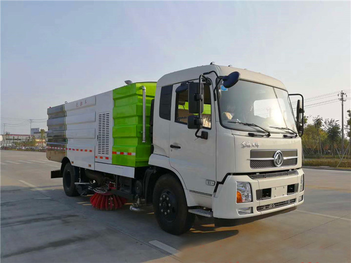 東風天錦洗掃車(15方)