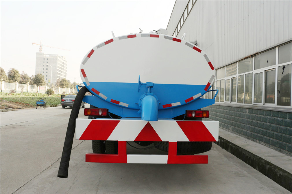 東風天錦吸糞車(12方)