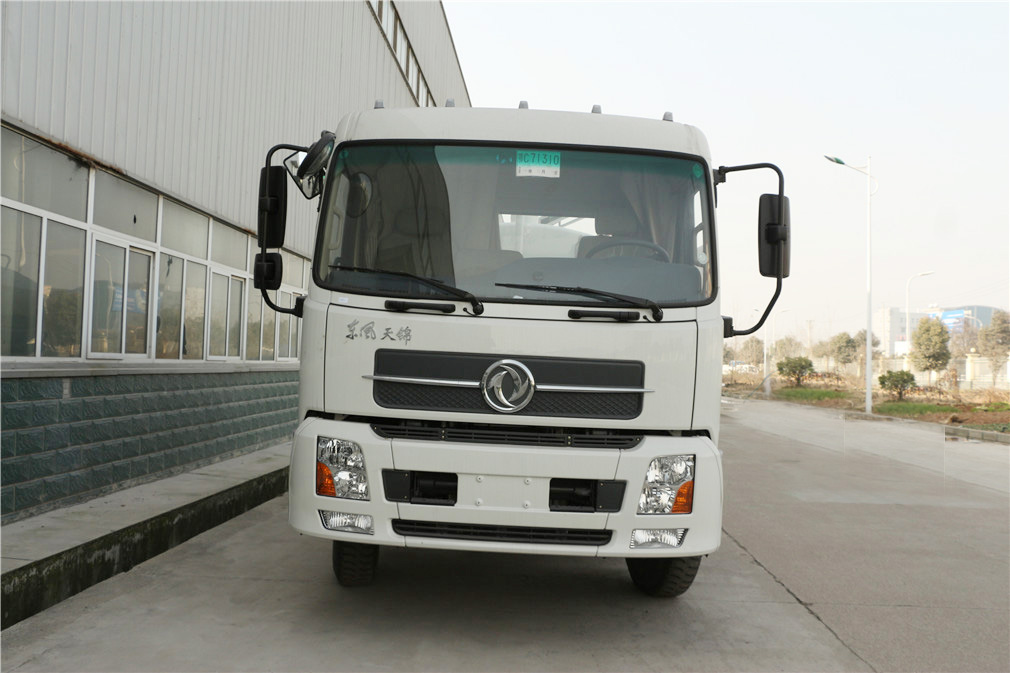 東風天錦吸糞車(12方)