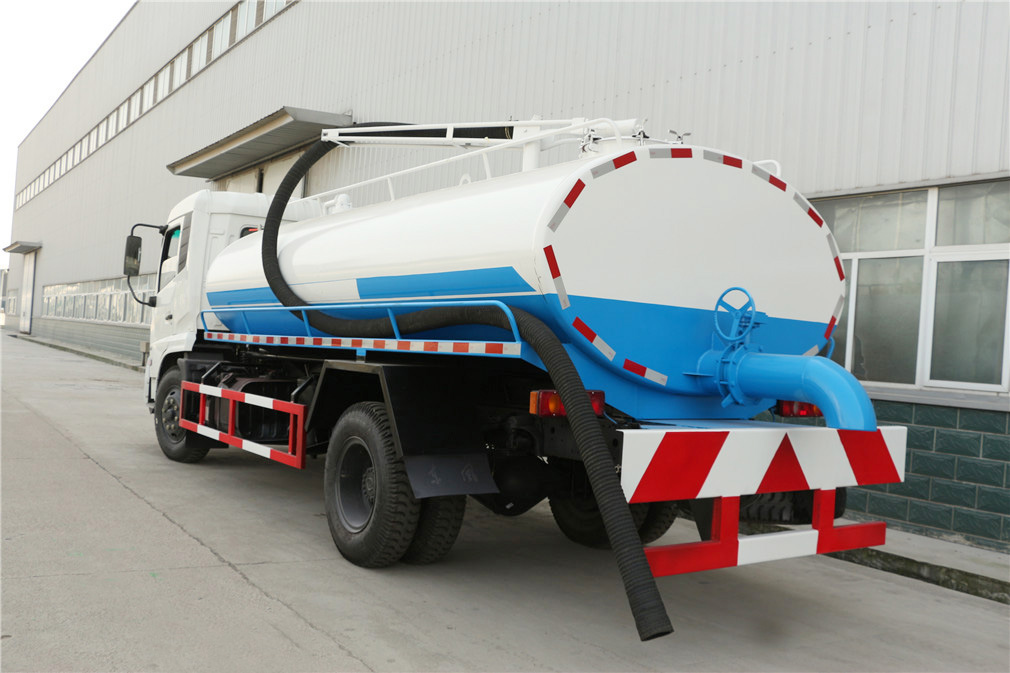 東風天錦吸糞車(12方)