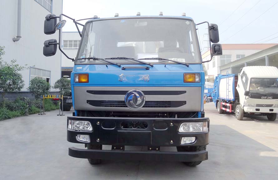 東風145/153吸糞車(10-12方)