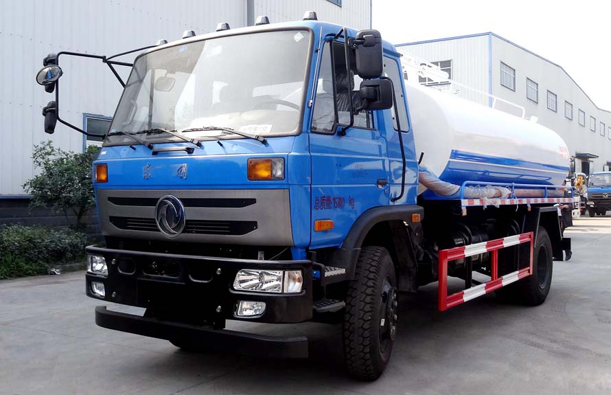 東風145/153吸糞車(10-12方)