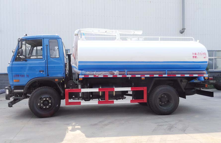 東風145/153吸糞車(10-12方)