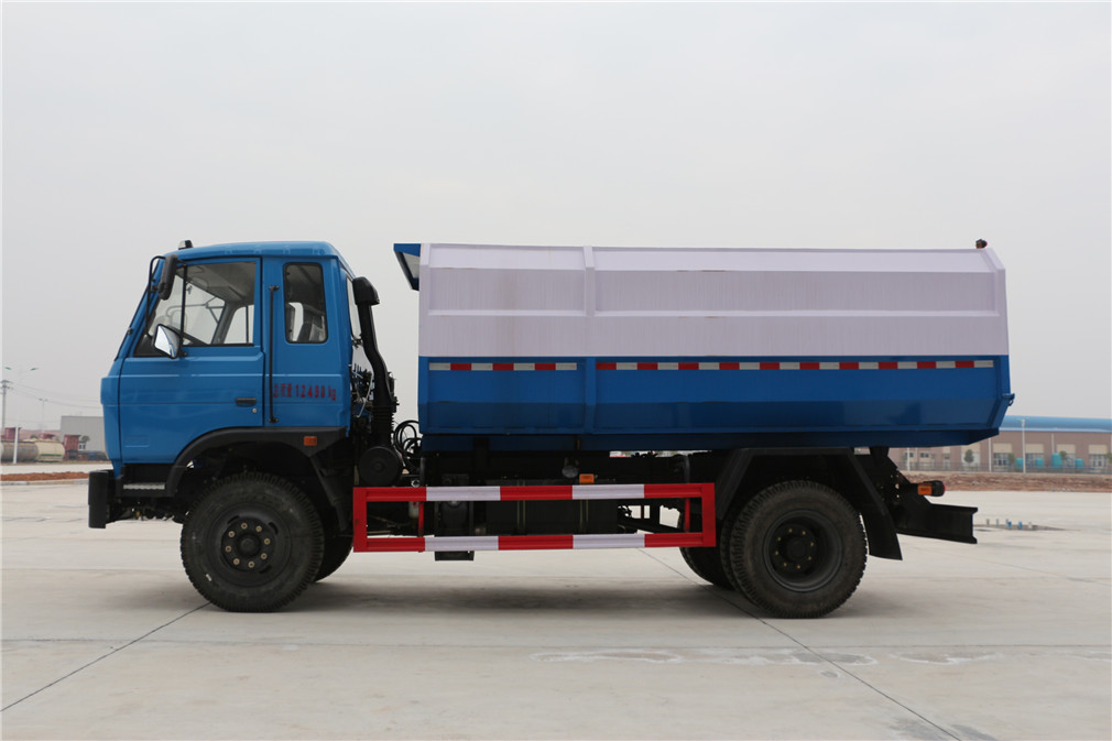 東風(fēng)145(12方掛桶式垃圾車