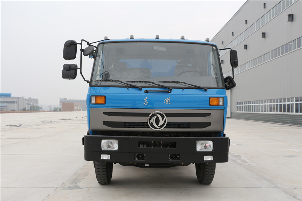 東風(fēng)145(12方掛桶式垃圾車