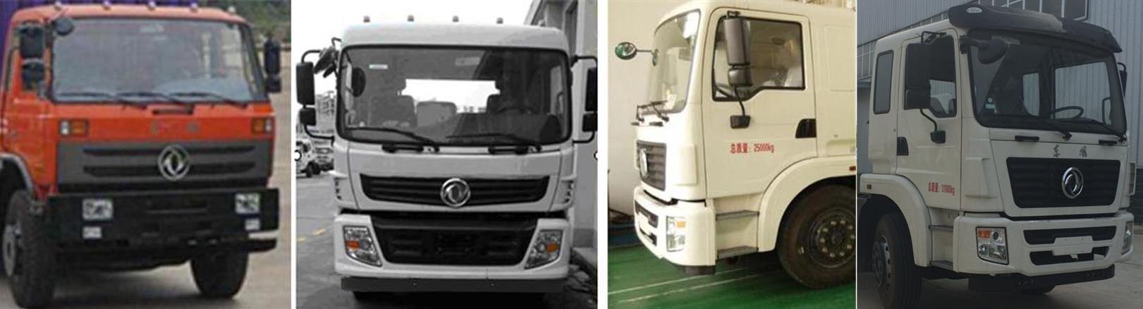 程力威牌CLW5250GYYD5型運油車