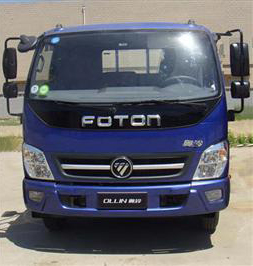 程力威牌CLW5041TQZB5型清障車