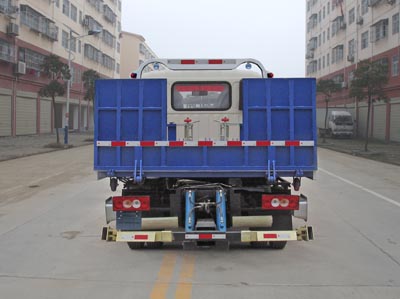 程力威牌CLW5041TQZB5型清障車