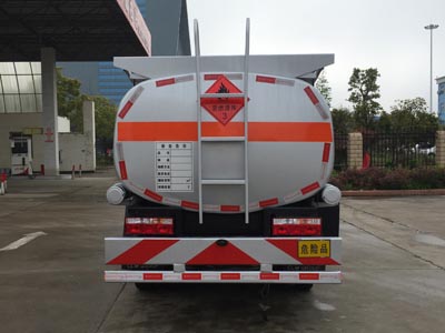 程力威牌CLW5070GJYH5型加油車