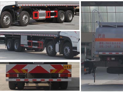 程力威牌CLW5310GYYZ5型運(yùn)油車