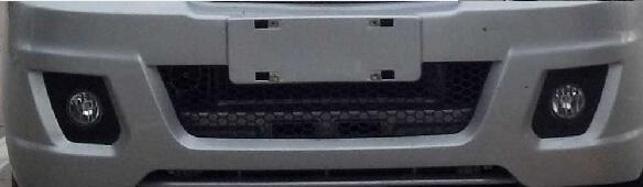 程力威牌CLW5020XLCQ5型冷藏車