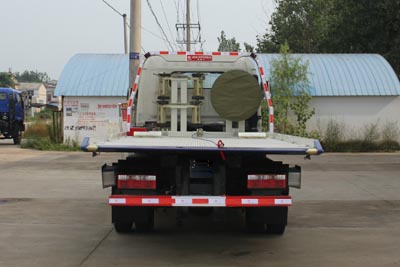 程力威牌CLW5041TQZ5型清障車(chē)