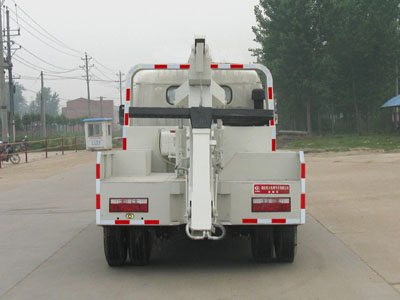 程力威牌CLW5082TQZ5型清障車