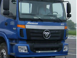 程力威牌CLW5250GYYLB5型鋁合金運油車