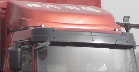 程力威牌CLW5161TPBS5型平板運輸車