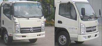 程力威牌CLW5040XXCK5型宣傳車