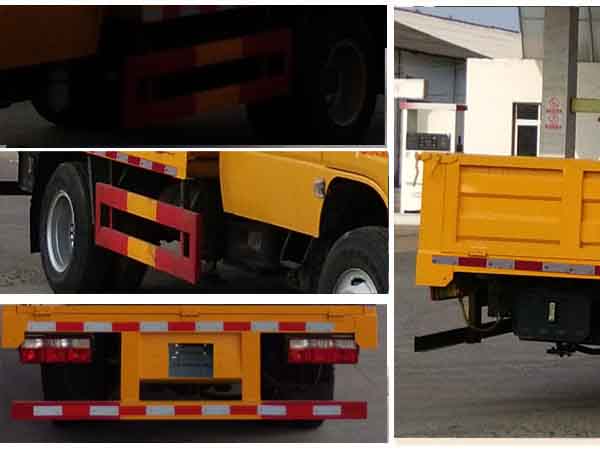 程力威牌CLW5040JGKD5型高空作業車