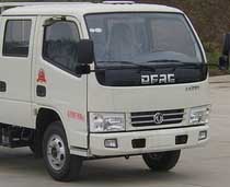 程力威牌CLW5060JGKD5型高空作業車