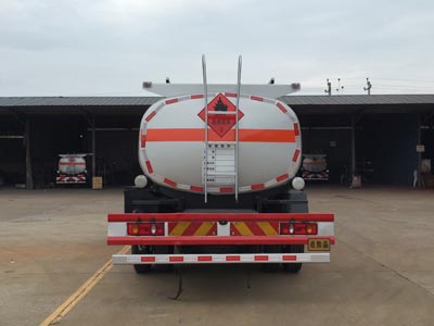 程力威牌CLW5140GYYE5型運油車