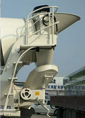 瑞江牌WL5251GJBBJ43型混凝土攪拌運(yùn)輸車