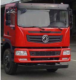 程力威牌CLW5250TQZT5型清障車