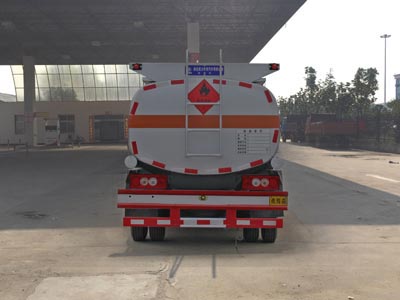 程力威牌CLW5129GJYB5型加油車