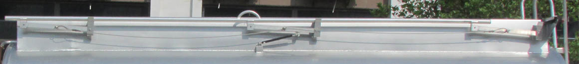 程力威牌CLW5072GJYH5型加油車