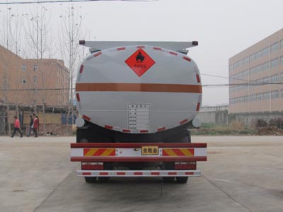 程力威牌CLW5256GYYT5型運油車