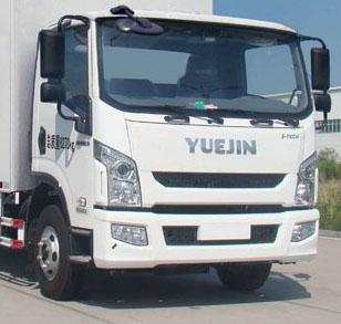 程力威牌CLW5080TQZN5型清障車