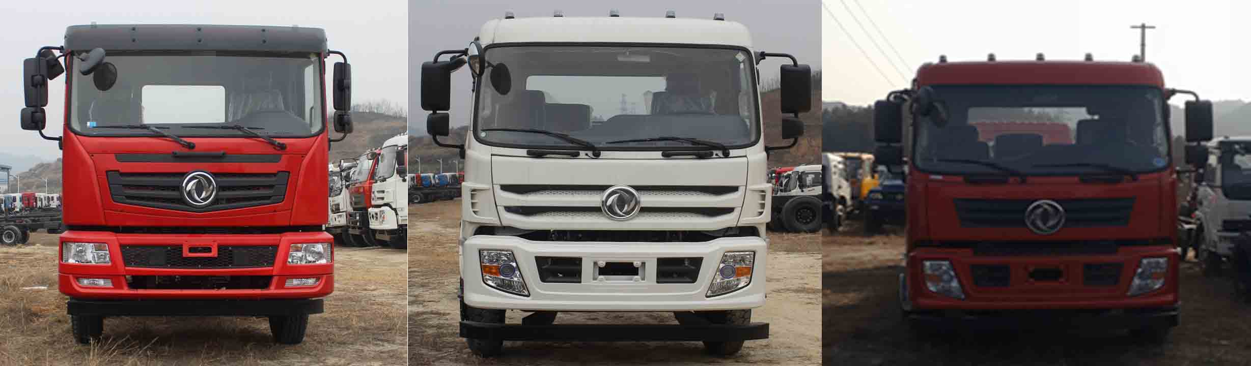 東風牌EQ5200THBLV型混凝土泵車