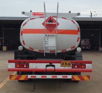 程力威牌CLW5140GJYE5型加油車