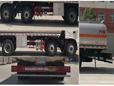 程力威牌CLW5251GYYST5型運油車