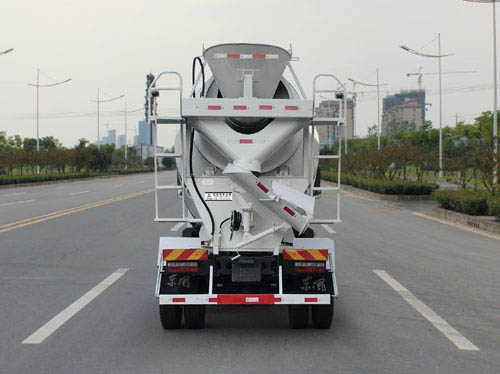 東風(fēng)牌EQ5165GJBFV1型混凝土攪拌運(yùn)輸車