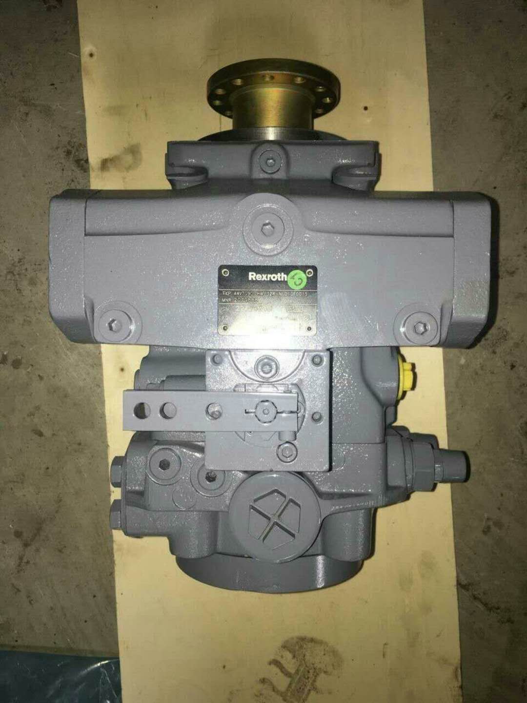 攪拌車力士樂液壓油泵