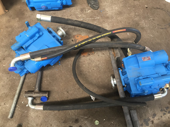 攪拌車伊頓油泵馬達(dá)