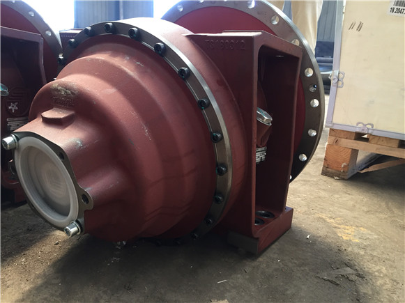 攪拌車邦飛利減速機