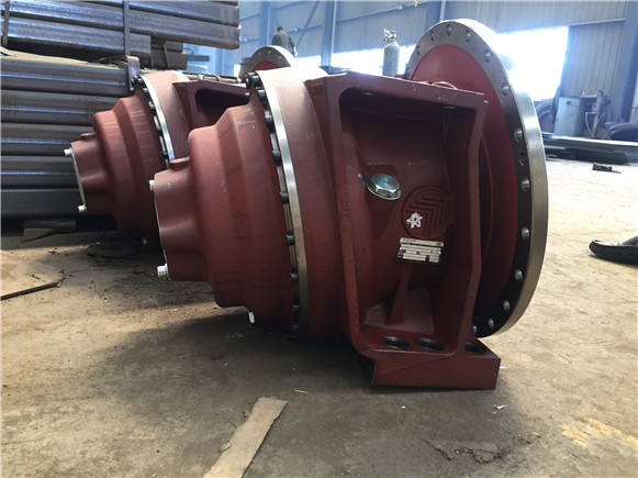 攪拌車邦飛利減速機