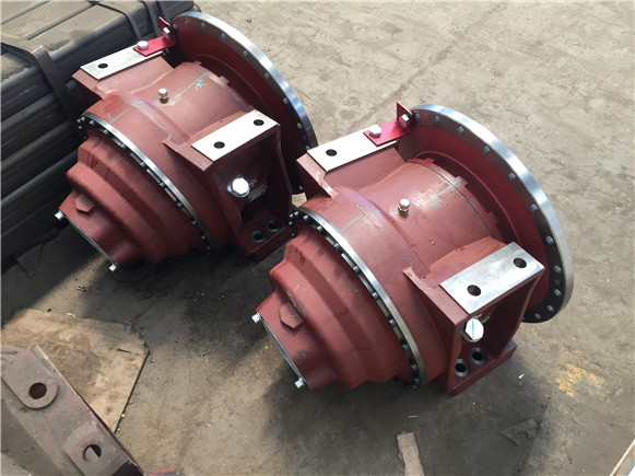 攪拌車邦飛利減速機