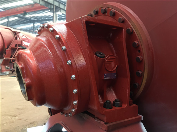 攪拌車邦飛利減速機