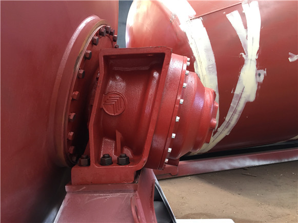 攪拌車邦飛利減速機