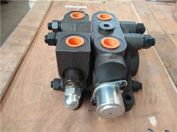 攪拌車多路閥(3-6方)