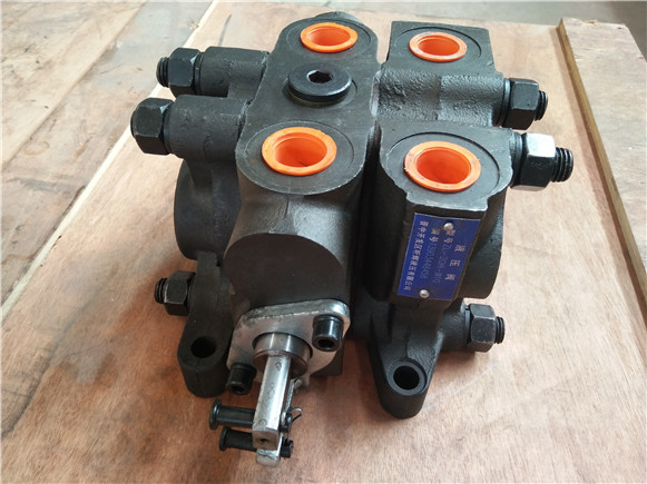 攪拌車多路閥(3-6方)