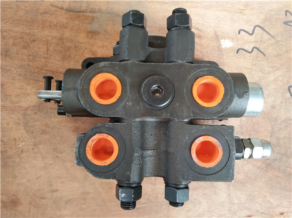 攪拌車多路閥(3-6方)