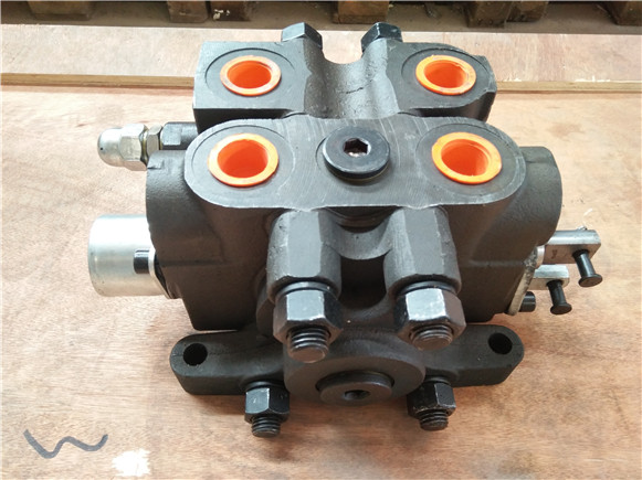 攪拌車多路閥(3-6方)