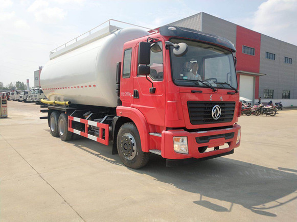 東風(fēng)25方砂漿運(yùn)輸車