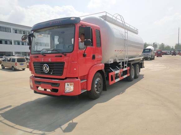 東風(fēng)25方砂漿運(yùn)輸車