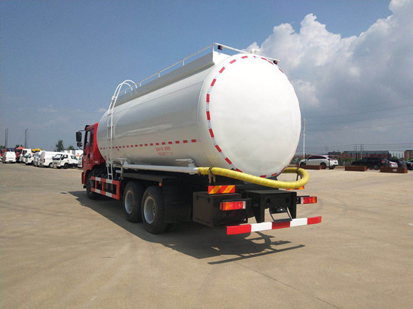 東風(fēng)25方砂漿運(yùn)輸車